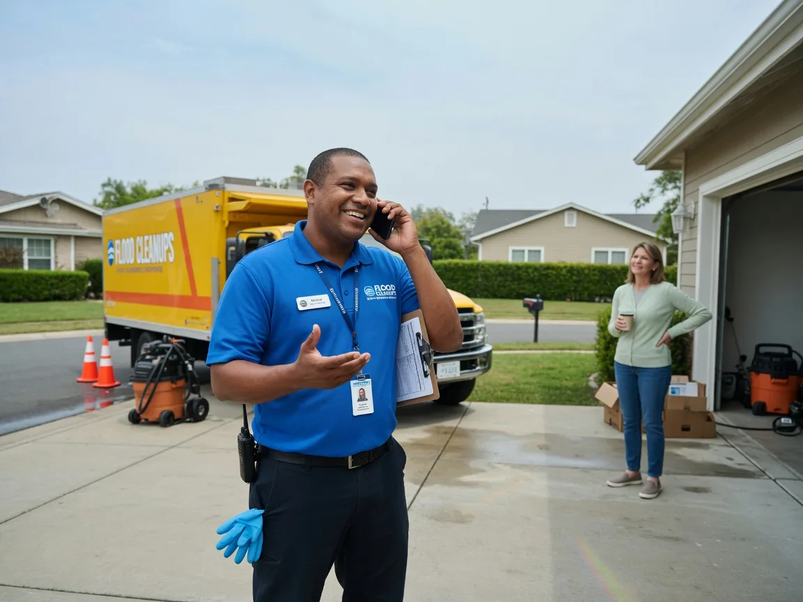 Water Damage Restoration Hobart, OK FAQs